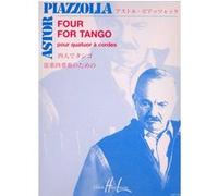 FOUR FOR TANGO G