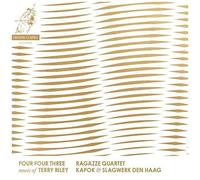 Four Four Three - Music Of Terry Riley
