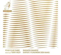 Four Four Three - Music Of Terry Riley