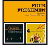 Four Freshmen – the Swingers – CD