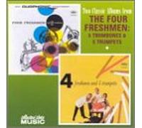 Four Freshmen - 5 Trombones 5 Trumpets