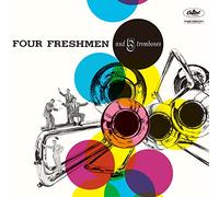 Four Freshmen & 5 Trombones [Import]