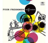 Four Freshmen - Four Freshmen & 5 Trombones [Import]