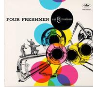 Four Freshmen - Four Freshmen & Five Trombones