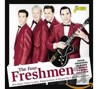Four Freshmen - Four Original Albums [Import]