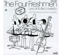 Four Freshmen - Live at Butler University