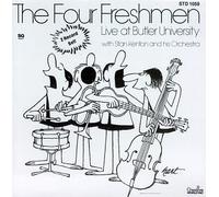 Four Freshmen - Live at Butler University