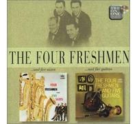 Four Freshmen - Saxes/Five Guitars