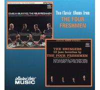 Four Freshmen - Swingers/Stars in Our Eyes