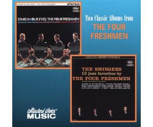 Four Freshmen - Swingers/Stars in Our Eyes