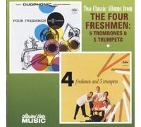 Four Freshmen,the - 5 Trombones & 5 Trumpets [Import]