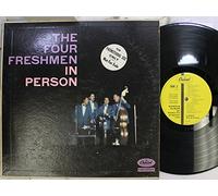 Four Freshmen, The - In Person Volume 2