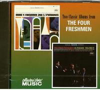 Four Freshmen,the - More Four Freshmen [Import]
