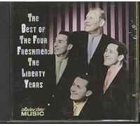 Four Freshmen,the - on Liberty-Best of [Import]