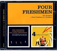 Four Freshmen – the Swingers – CD