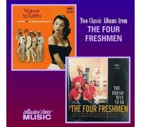 Four Freshmen - Voices in Latin/Freshmen Year