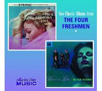 Four Freshmen - Voices in Love/Love Lost
