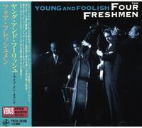Four Freshmen - Young and Foolish Live in Holland [Import]