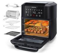 Four friteuse à air 8 en 1 Aigostar Owen 12L 1500W 6 accessoires G