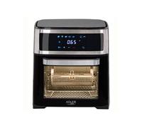 Adler Mini-four AD 6309 – 13 L, 8 programmes, 40–200 °C, 2500 W, sans huile