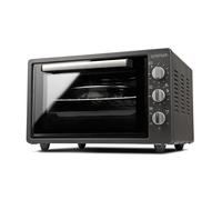 G3 Ferrari Rosto Titanium 37, Petit, Four électrique, 37 L, 37 L, 1300 W, 40 - 280 °C