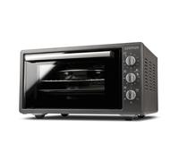 G3 Ferrari G1014800 Four Petit Four Électrique 45LT Aéré Rosto Titanium 45