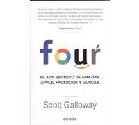 Four Galloway, Scott (Auteur)