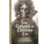 Four Gathered on Christmas Eve – Dark Horse Comics