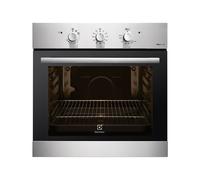 Four Gaz Electrolux 60 cm Quadro F13GX Acier inoxydable