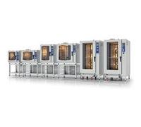 Four Gaz xt Compact GN 1/1 16 kW + 0,5 kW Mixte à Injection Directe Inoxtrend NC