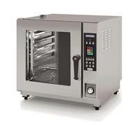 Four gaz xt compact - mixte à injection directe - commandes programmables à écran tactile - 12 kW + 0,3 kW - Inoxtrend