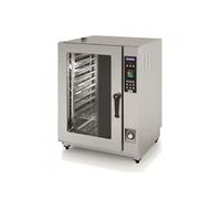 Four Gaz xt Compact Mixte à Injection Directe GN 1/1 16 kW + 0,5 kW