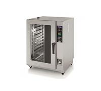 Four Gaz xt Compact Mixte à Injection Directe GN 1/1 16 kW + 0,5 kW
