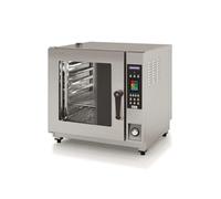 Four Gaz xt Compact Mixte à Injection Directe GN 2/1 16 kW + 0,5 kW