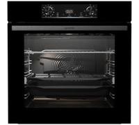 Four Gorenje 738415 OptiBake 3500W 230V 77L Électrique Noir Noir G