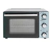 Bestron AOV20 Grille-pain four 20 L 1300 W Noir, Gris Grill