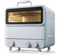 Four grille-pain, Mini Friteuse à Air Petit Électrique de Cuisson Vapeur Domestique Machine Intégrée Synchronisation Contrôle Température Libre 20L Fours Grille-Pain, Taille Unique