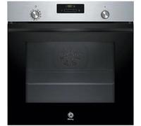 Four gris chaleur pulsee 71 L 3HB4841X3