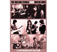 Four guitars gods Documentaire DVD DVD