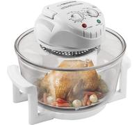 Four Halogène 18L Friteuse À Air Chaud Turbo Gril Four Four À Convection 1400W