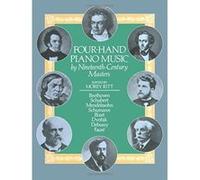 Four-Hand Piano Music by Nineteenth Century Masters