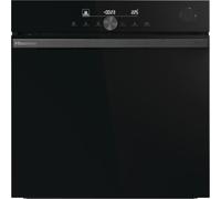 Four multifonctions 77l 59.5cm pyrolyse noir Hisense BSA66334PBDG Noir