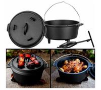 Four hollandais en fonte 3 L