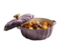 Four Hollandais En Fonte | Batterie De Cuisine Robuste À La D'Ha | Cuisson Au Four Hollandais - Marmite Pour La Cuisine À Domicile, Cuisson Du , Braisage, Friture, Service De Dîners Ou De