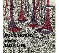 Frank Rosolino - Four Horns & a Lush Life