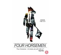 Four Horsemen [DVD] [Import]