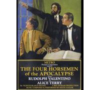 Four Horsemen of The Apocalypse