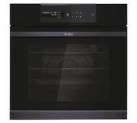 Four I-Message Series 4 - Haier HWO60SM5B9BH - Classe A+ - Pyrolyse - 70 litres - Noir