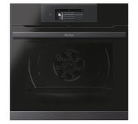 Four I-Touch Series 4 - Haier HWO60SM5T9BH Pyrolyse - 70 litres - Noir