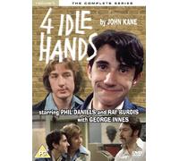 Four Idle Hands The Complete Series [Edizione: Regno Unito] [Import]
